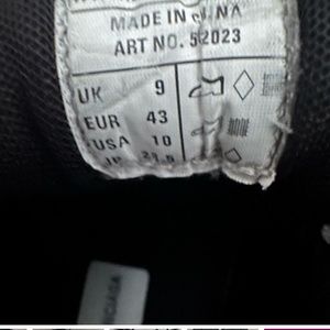 Balenciaga track runners